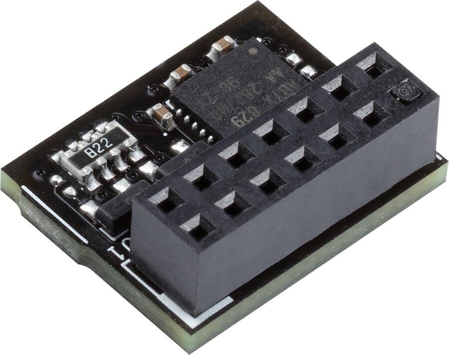 ASUS Tpm-SPI 2.0, 90MC07D0-M0XBN1 - Bild 4