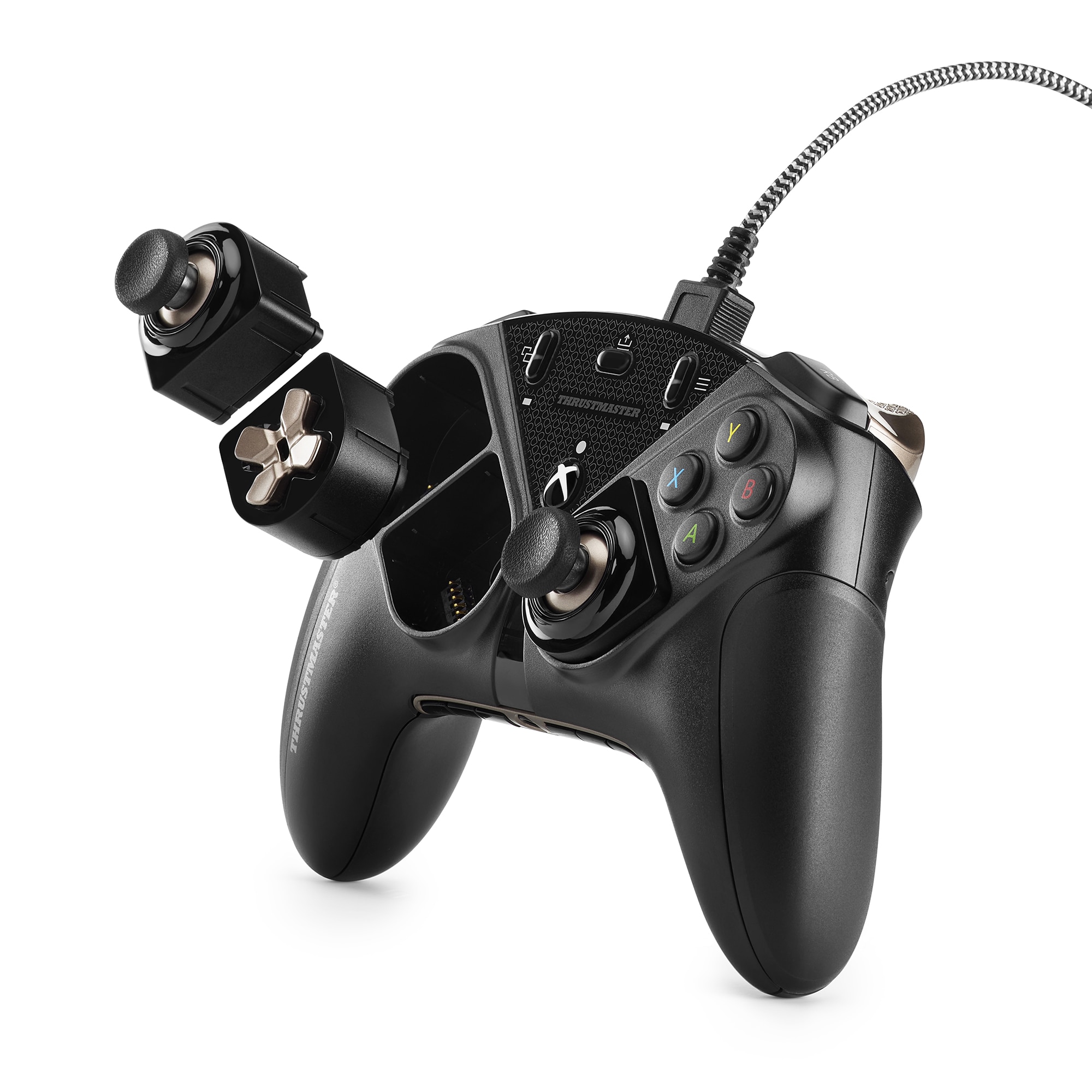 Thrustmaster eSwap X Pro (PC, Xbox One S, Xbox One X, Xbox Series S, Xbox Series X), Gaming Controller, Schwarz - Image 2