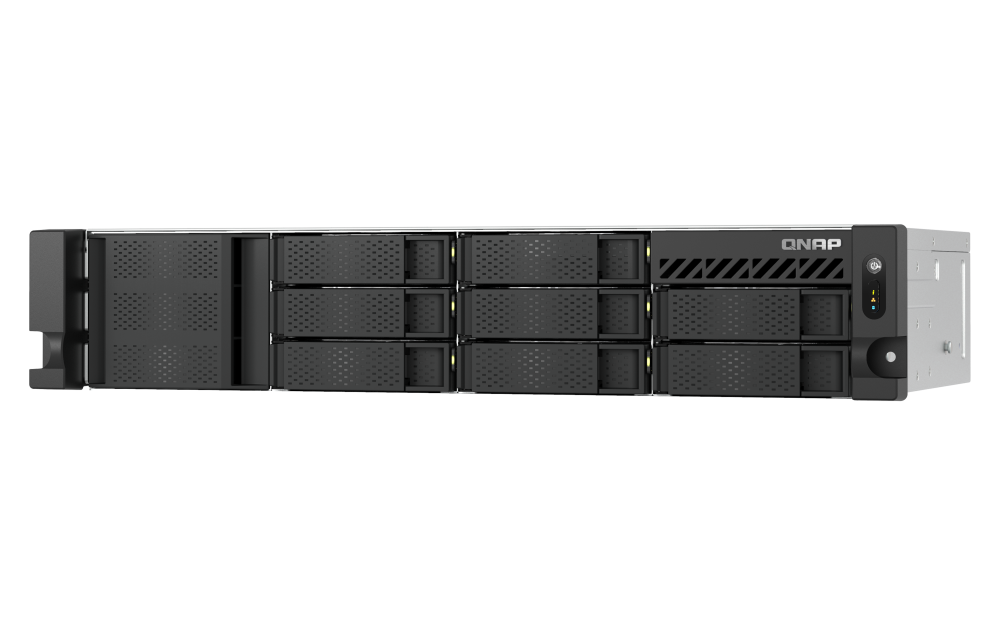 Qnap Ts-855Eu-Rp - Nas Server - Bild 4