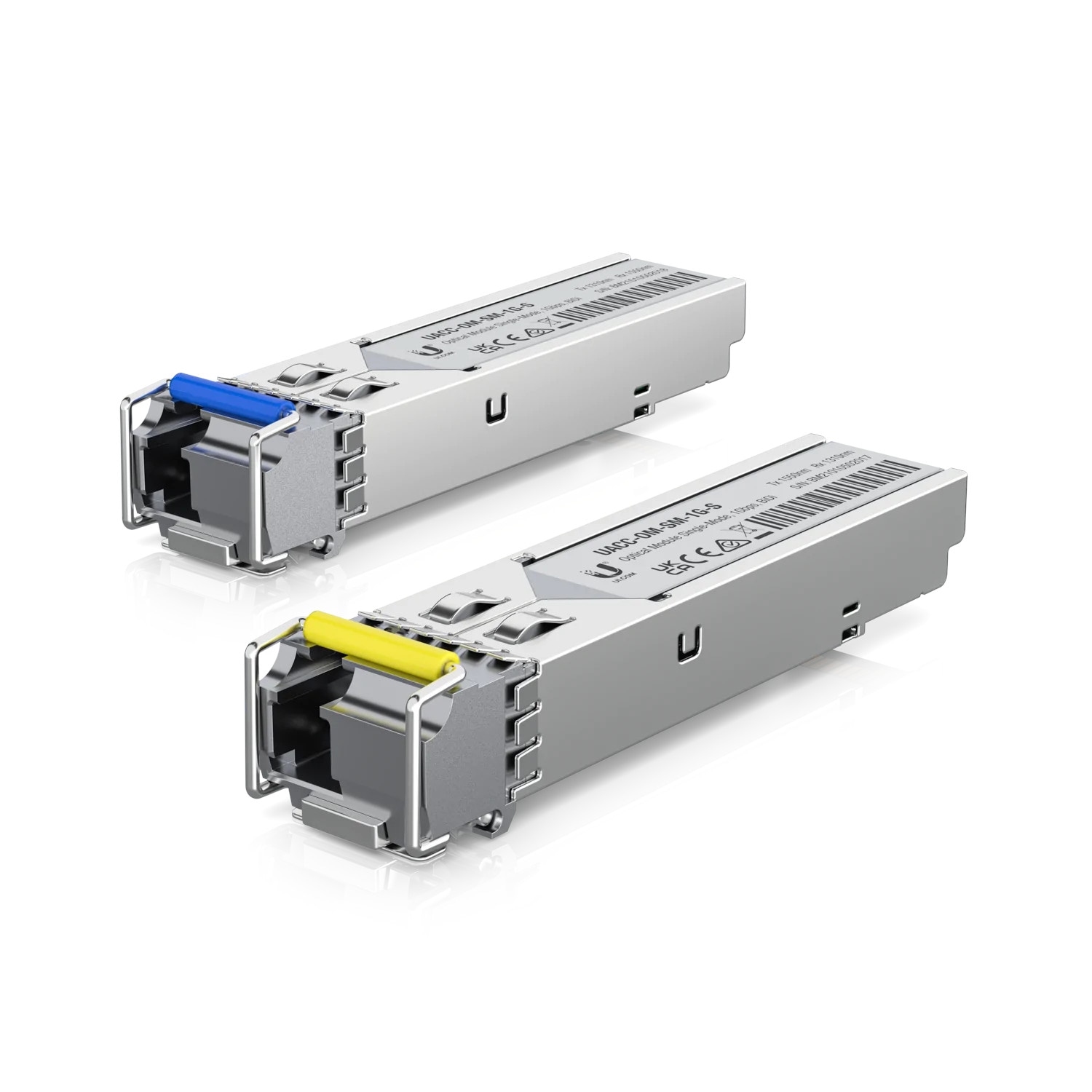 Image of U Fiber Single-Mode Modul 2-Pack, Transceiver