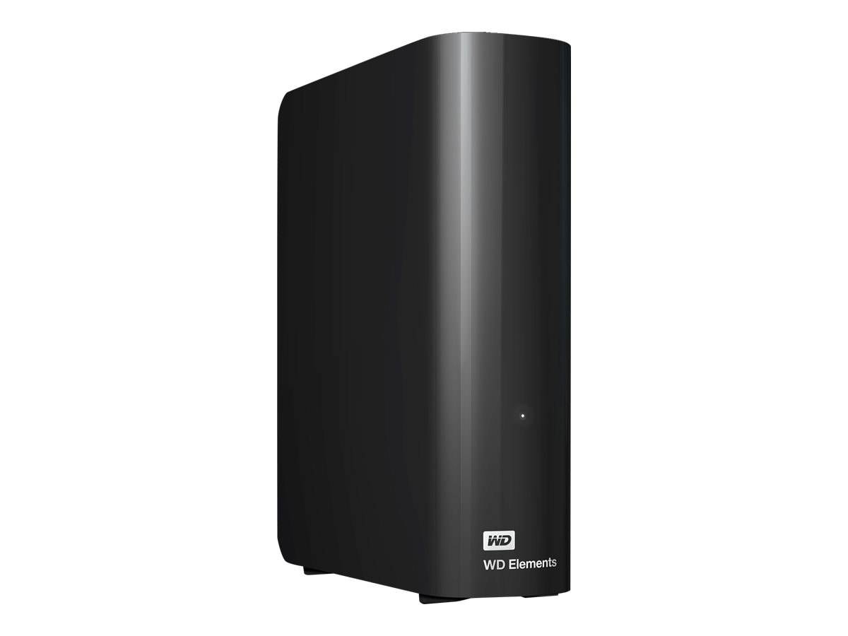 Western Digital Wd Elements Desktop 18 Tb 3.5 Zoll Usb 3.0 Micro-B (5Gb/​S) Externe Festplatte Hdd Schwarz Wdbwlg0180hbk-Eesn - Image 7