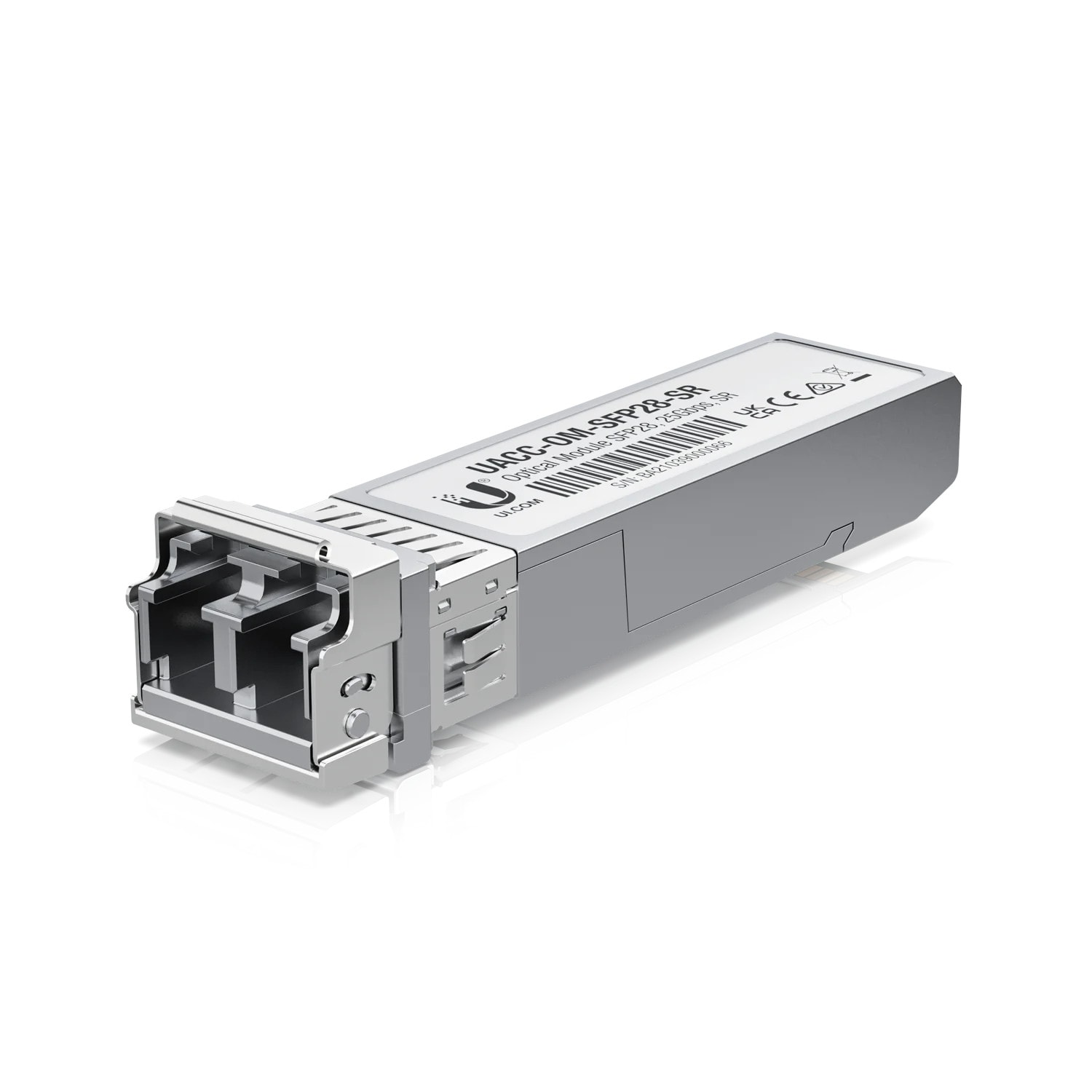 Image of U Fiber SFP28 Multi Mode SR, Transceiver