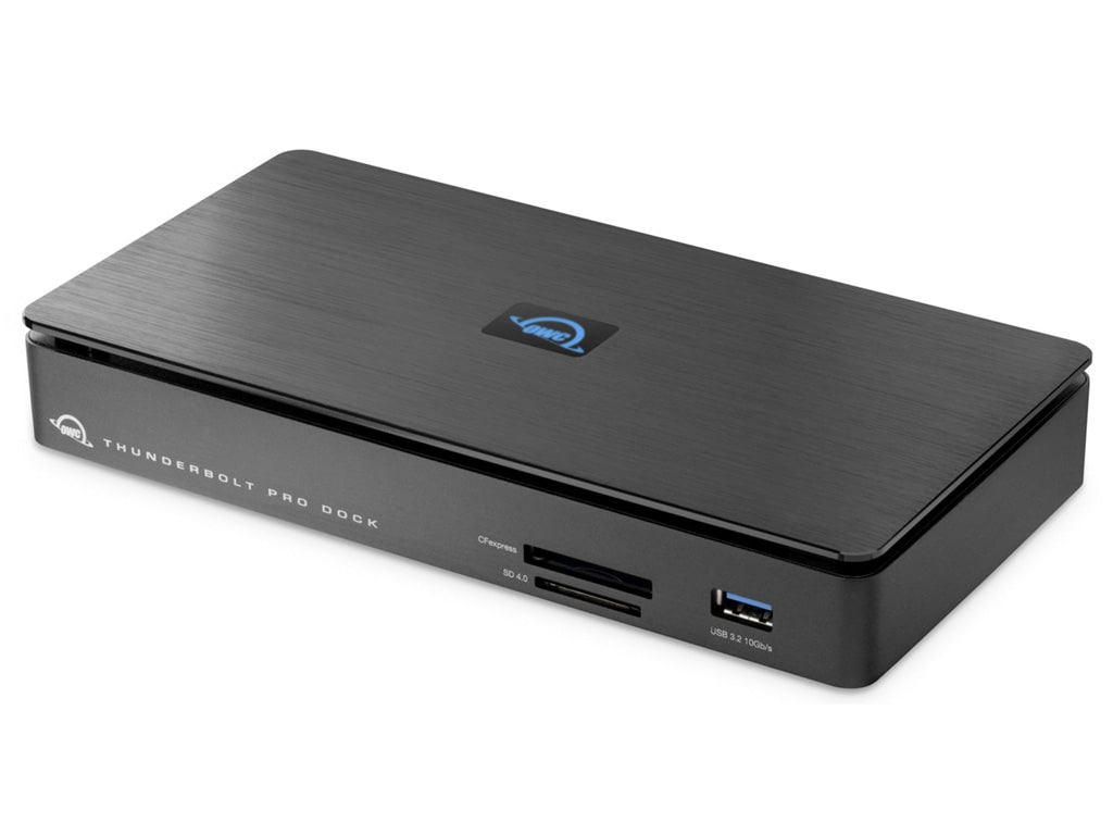 OWC Thunderbolt Pro Dock - Dockingstation - Thunderbolt Image