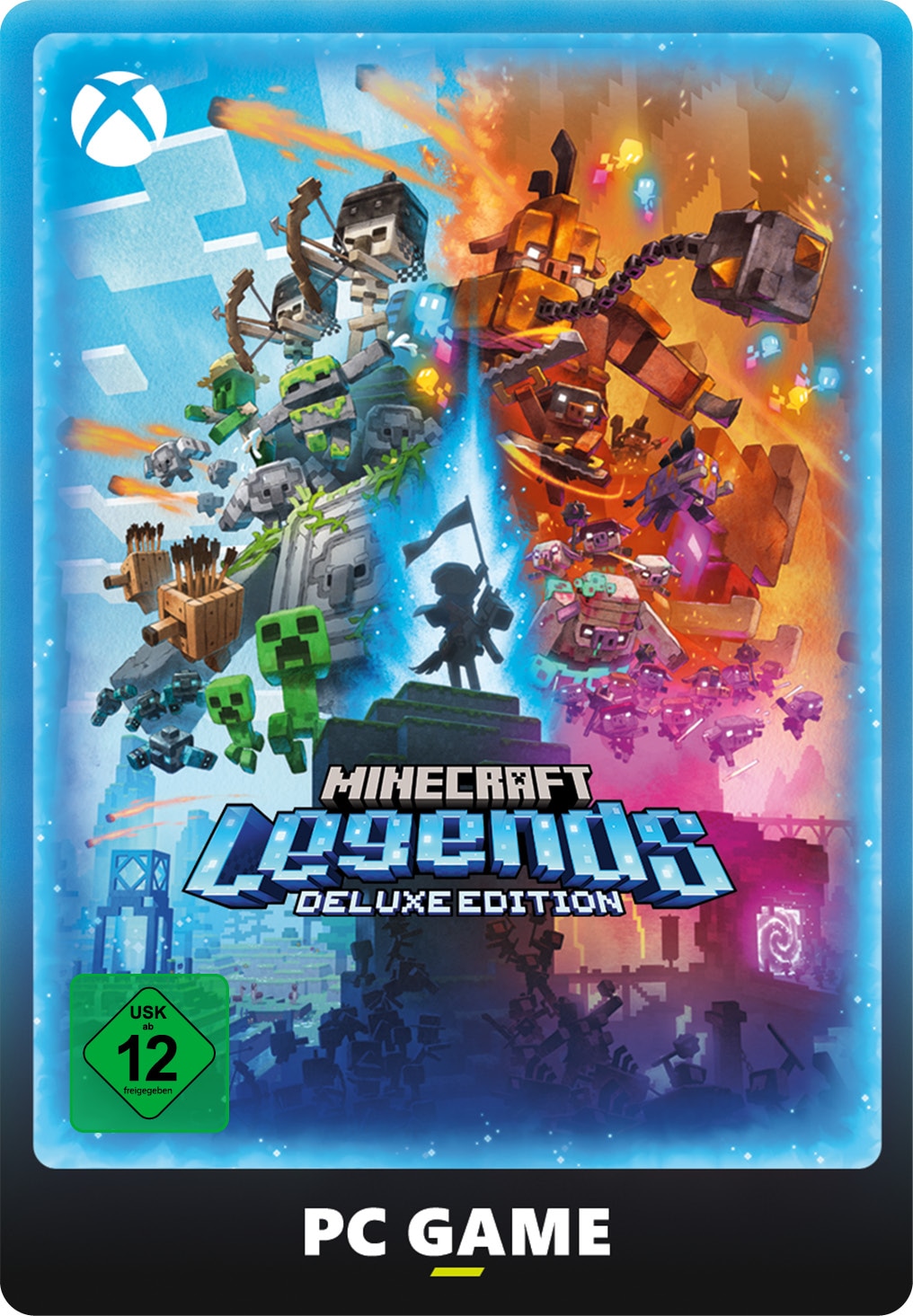 C2C Minecraft Legends Deluxe Edition Windows CH (PC) zum Sofortdownload - Image 3