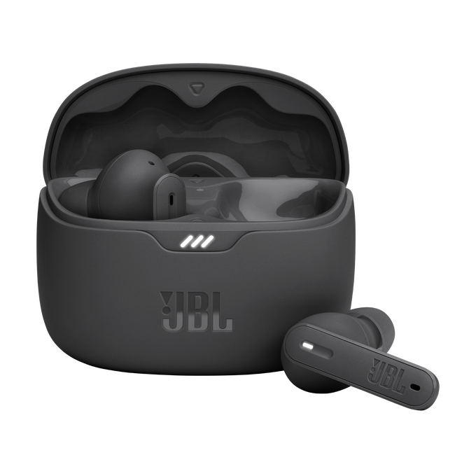 Jbl Tune Beam Anc True Wireless Bluetooth In-Ear Kopfhörer Schwarz Jbltbeamblk - Image 3