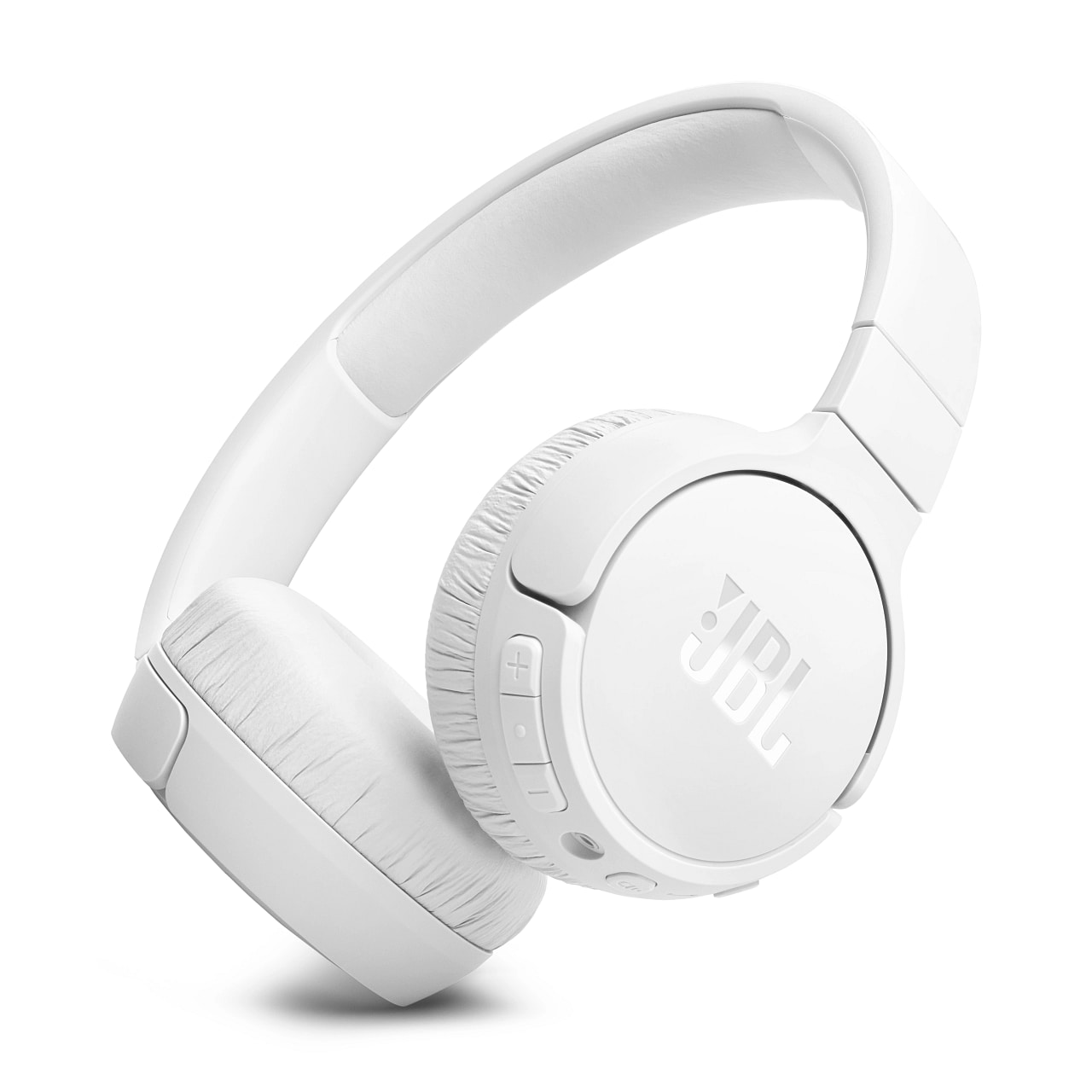 Jbl Tune 670Nc Noice Cancelling Wireless Bluetooth On-Ear Kopfhörer Größe 5 Weiß