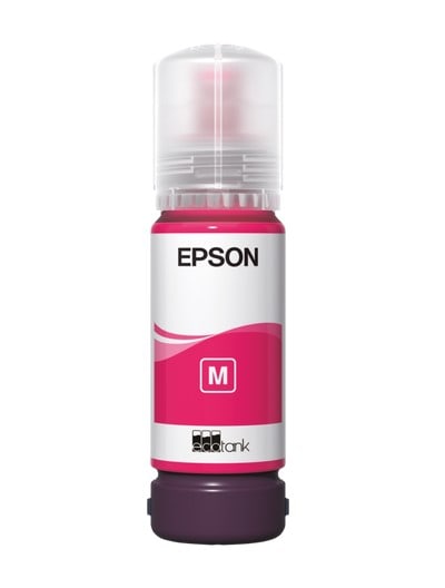 Epson Original 107 / C13t09b340 Tintenflasche Magenta - Image 2