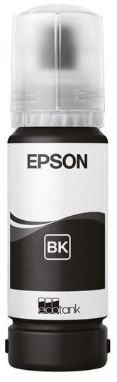 Epson 107 EcoTank Tintenflasche Schwarz Dye-based Ink 70 ml - Image 2