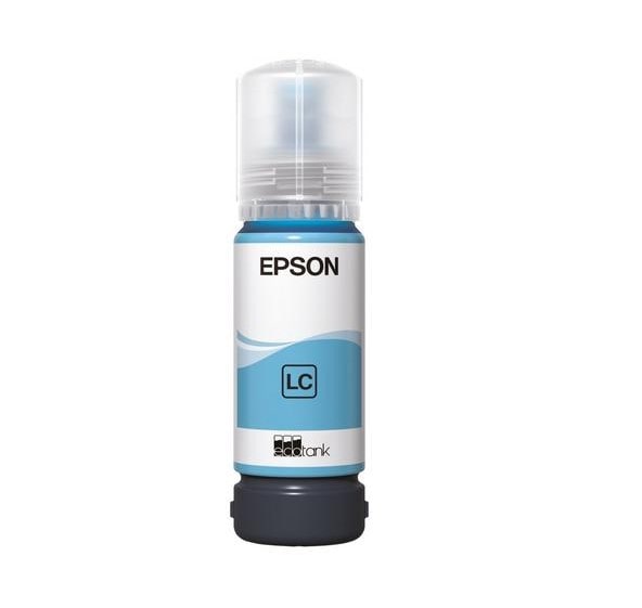 Epson Original-Tinte 107 Hellcyan - Image 3