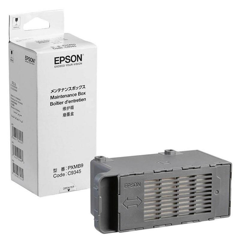 Epson Tintenwartungstank Für Ecotank