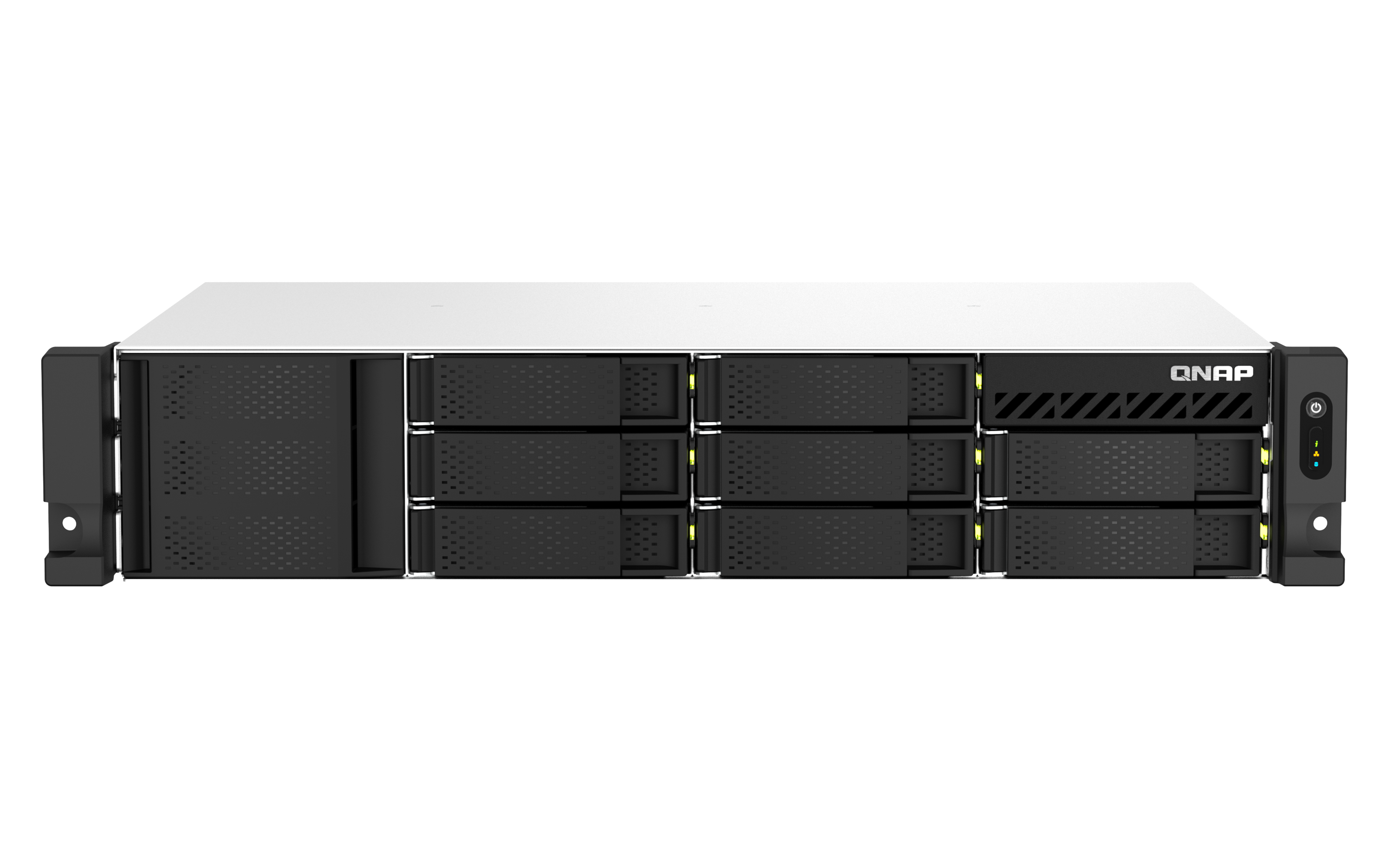 Qnap Ts-864Eu-8G Nas System 8-Bay Größe 8