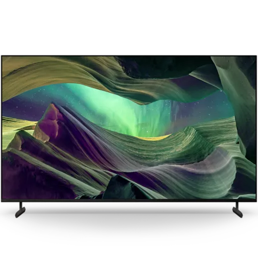 Sony KD-65X85L (65", X85L, LCD, 4K, 2023), TV, Schwarz - Bild 3