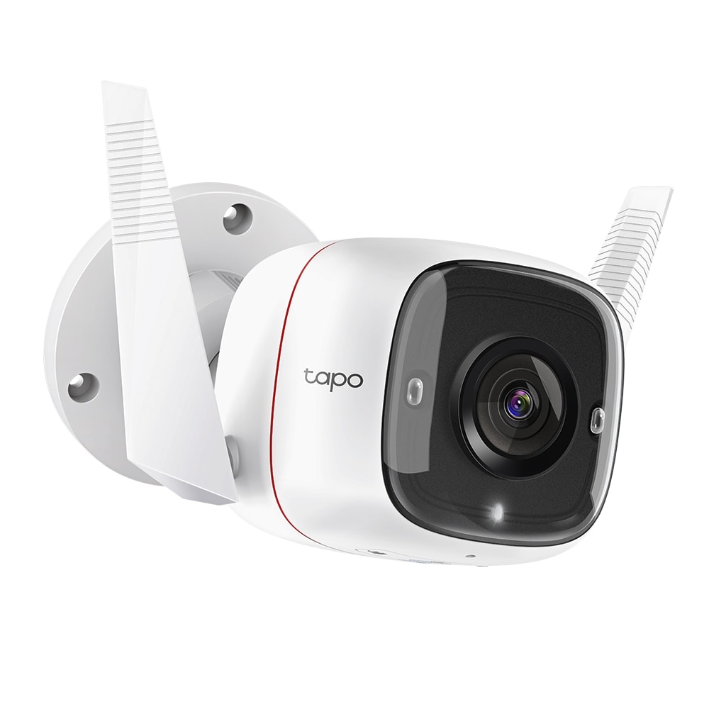 Tp-Link Tc65 - Smarte Wlan-Überwachungskamera Outdoor 30M Weiß
