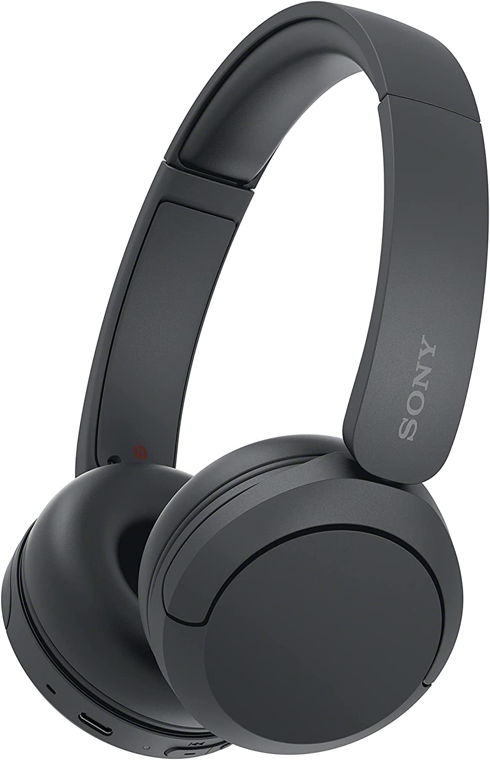 Sony Wh-Ch520 Kabellose On-Ear-Kopfhörer (Schwarz) - Image 5