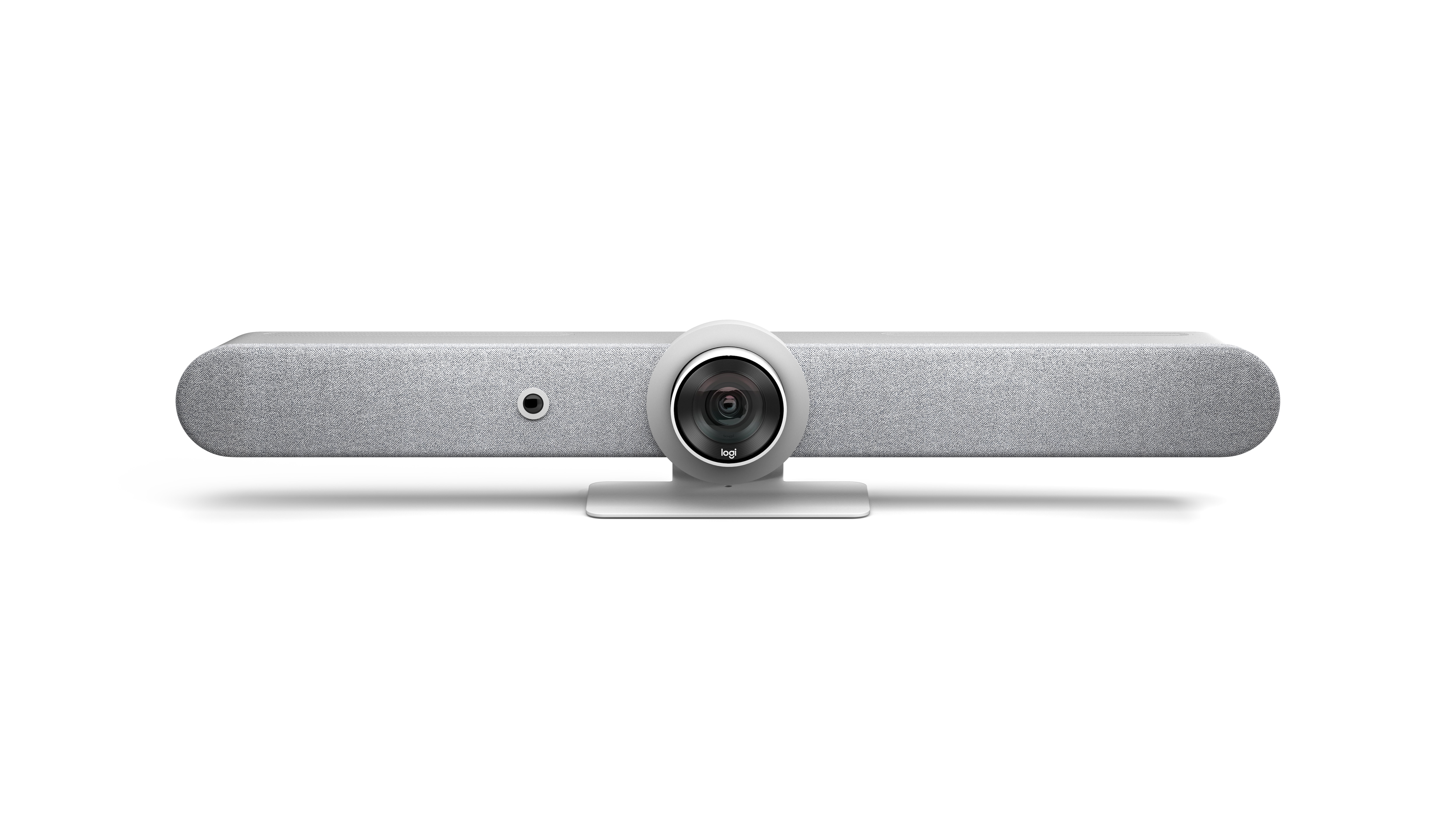 Logitech Rally Bar Weiß - All-In-One Videobar Für Mittelgroße Bis Große Räume Weiss 960-001323 - Bild 3