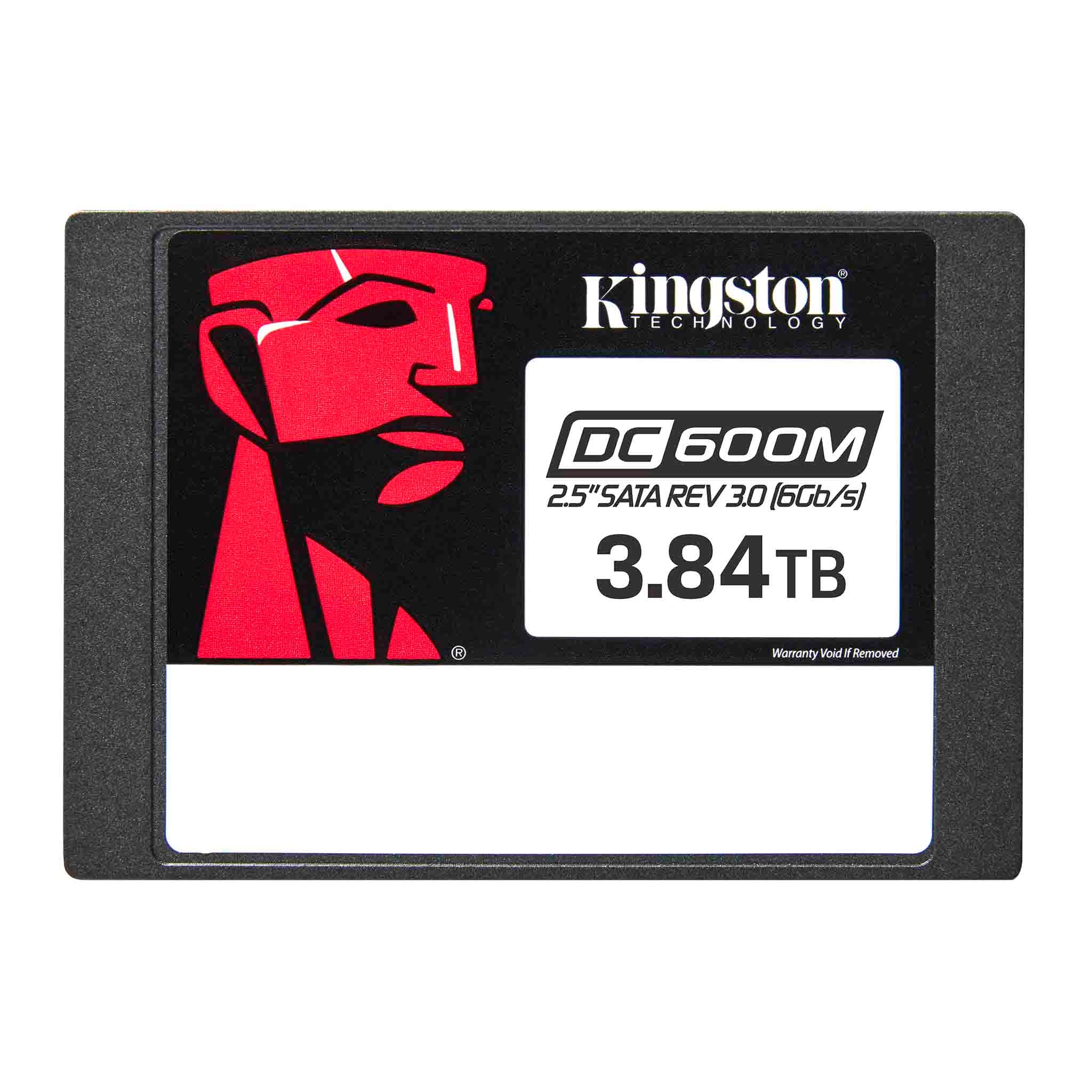 Kingston DC600M (3840 GB, 2.5"), SSD - Image 3