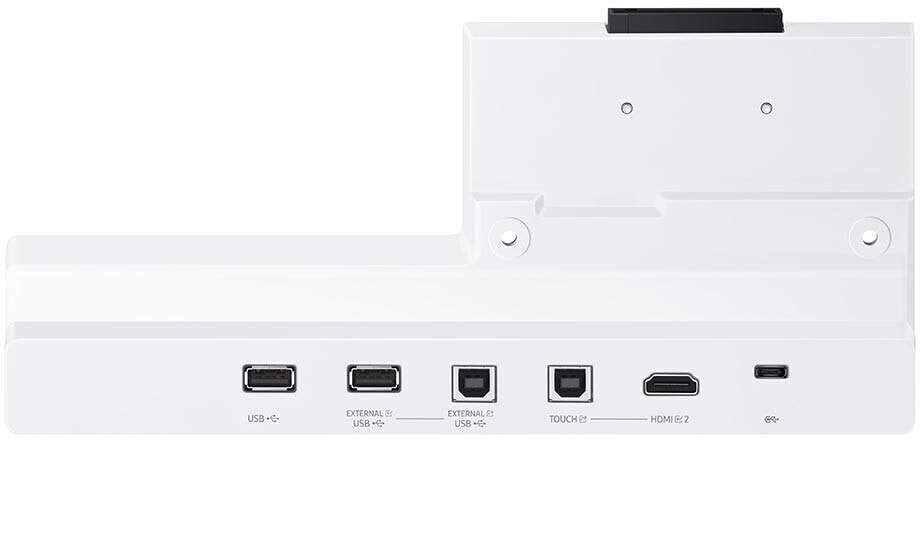Samsung Anschlussbox für Flip Pro WM55B LCD-Display
