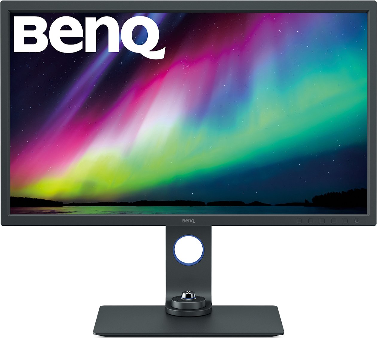 Benq Sw321c Zoll 4K (Uhd) Ips Led 16:9 60 Hz Profi Monitor Größe 31.5 Schwarz