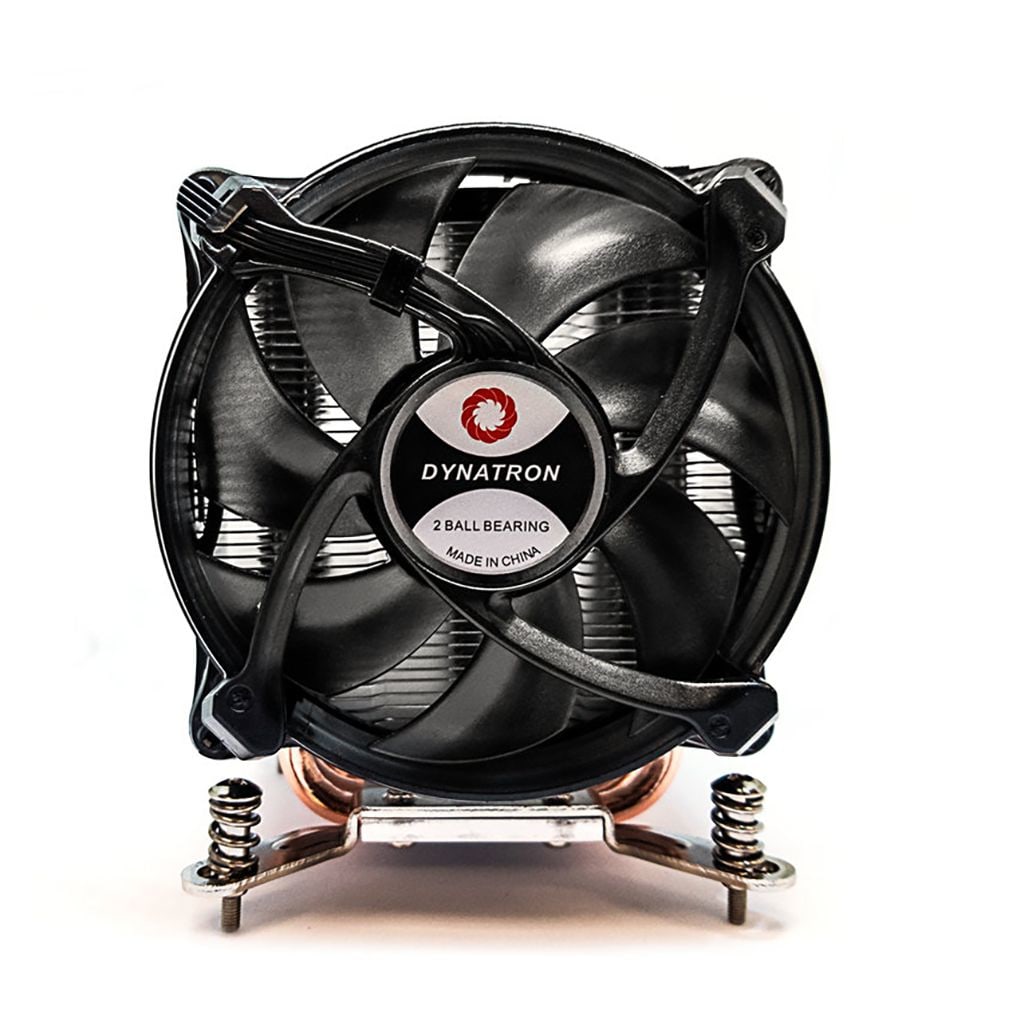 Dynatron Inter-Tech Q-6 Cpu-Kühler Für 3U Server Größe 3