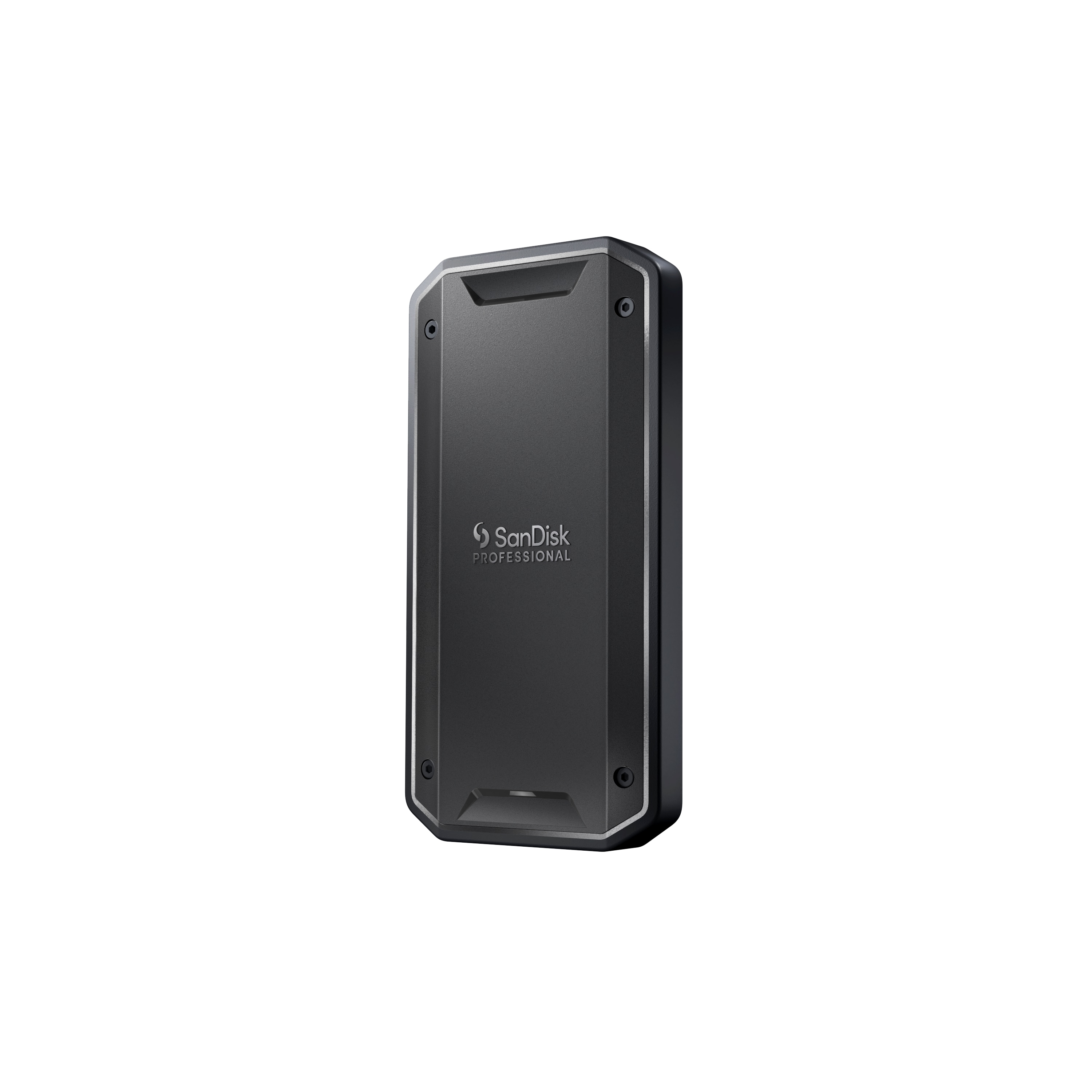SanDisk PROFESSIONAL PRO‑G40 4 TB 1x Thunderbolt 3 externe SSD