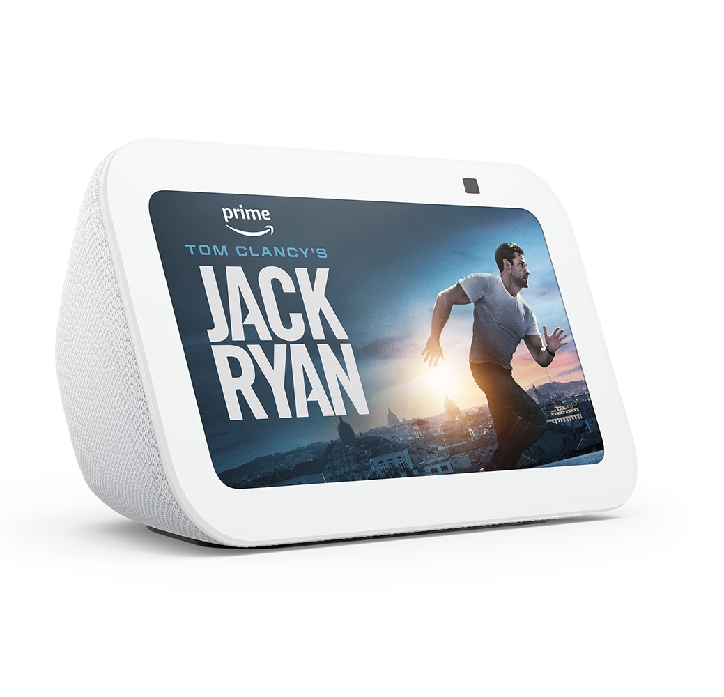 Amazon Echo Show 5 - Neueste Gen. mit Alexa+ - 2er-Set - Bild 6