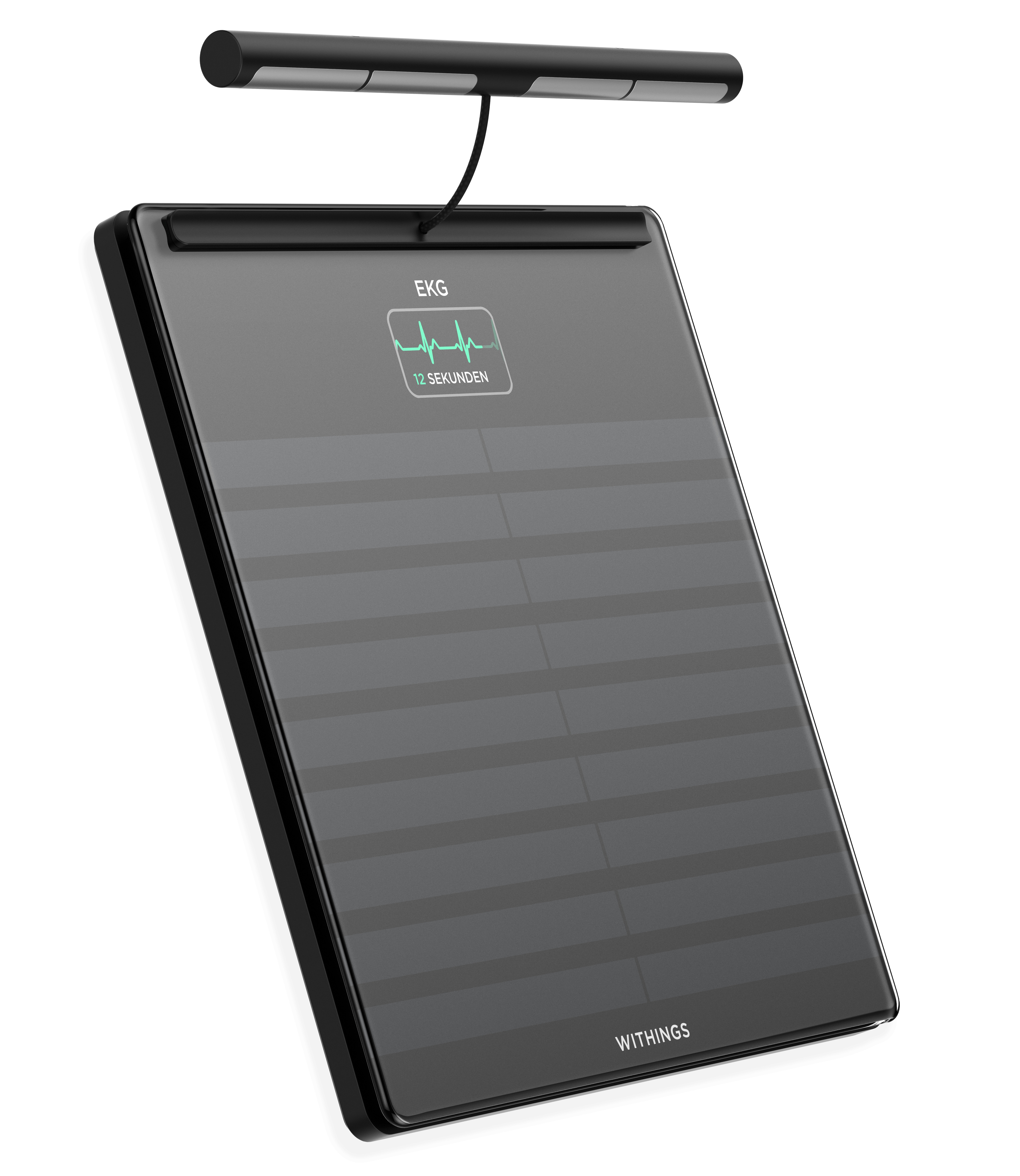 Withings Body Scan Körperwaage Schwarz Wbs08-Black-All - Image 3