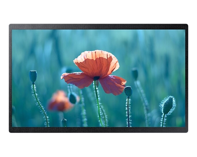 Samsung QB24R-TB 60,5cm (23,8") FHD IPS Digital Signage Display HDMI/USB 60Hz