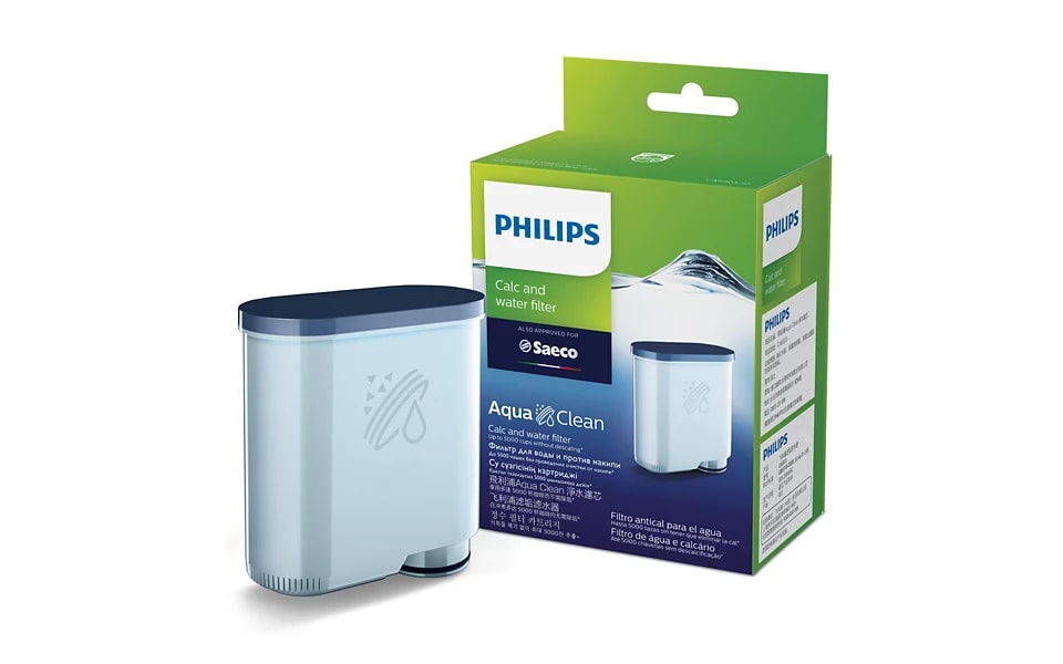 Philips Blau Wasserfilter Ca6903/10 Aquaclean Für Kaffeevollautomaten, Antikalk, 625 Tassen, - Image 7
