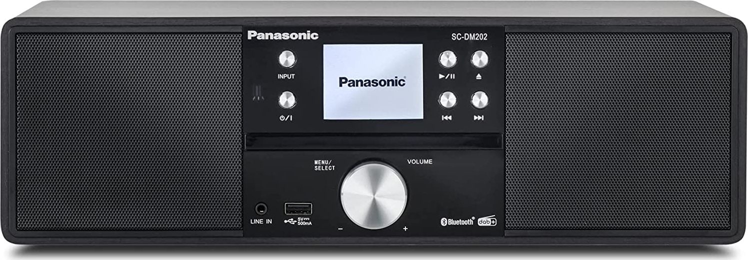 SC-DM202EG-K  - Micro-HiFi-System DAB+,BT,sw SC-DM202EG-K - Image 3