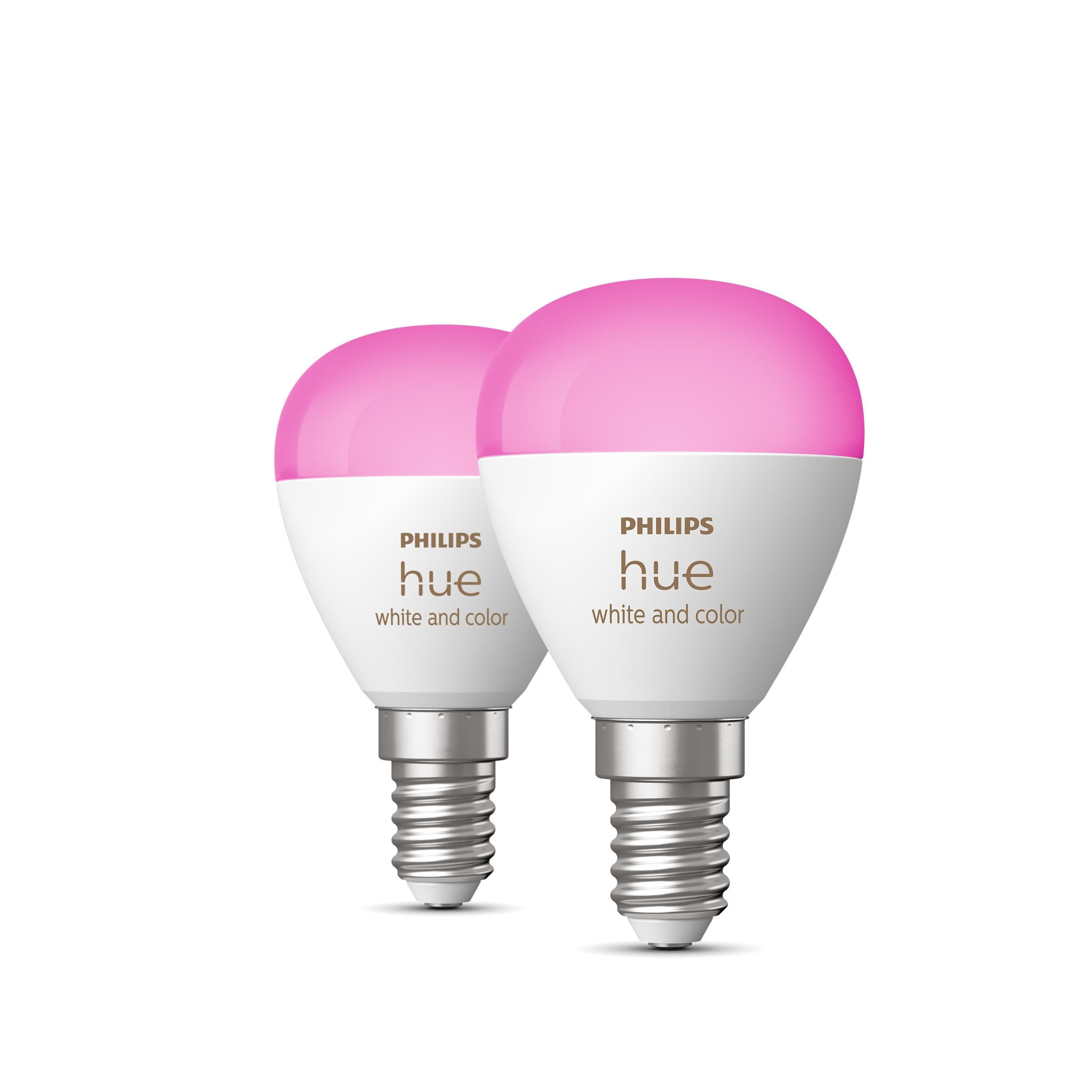 Philips Hue White & Color Ambiance E14 Luster • 4Er Pack F Kv01-1Nt_2er - Image 5