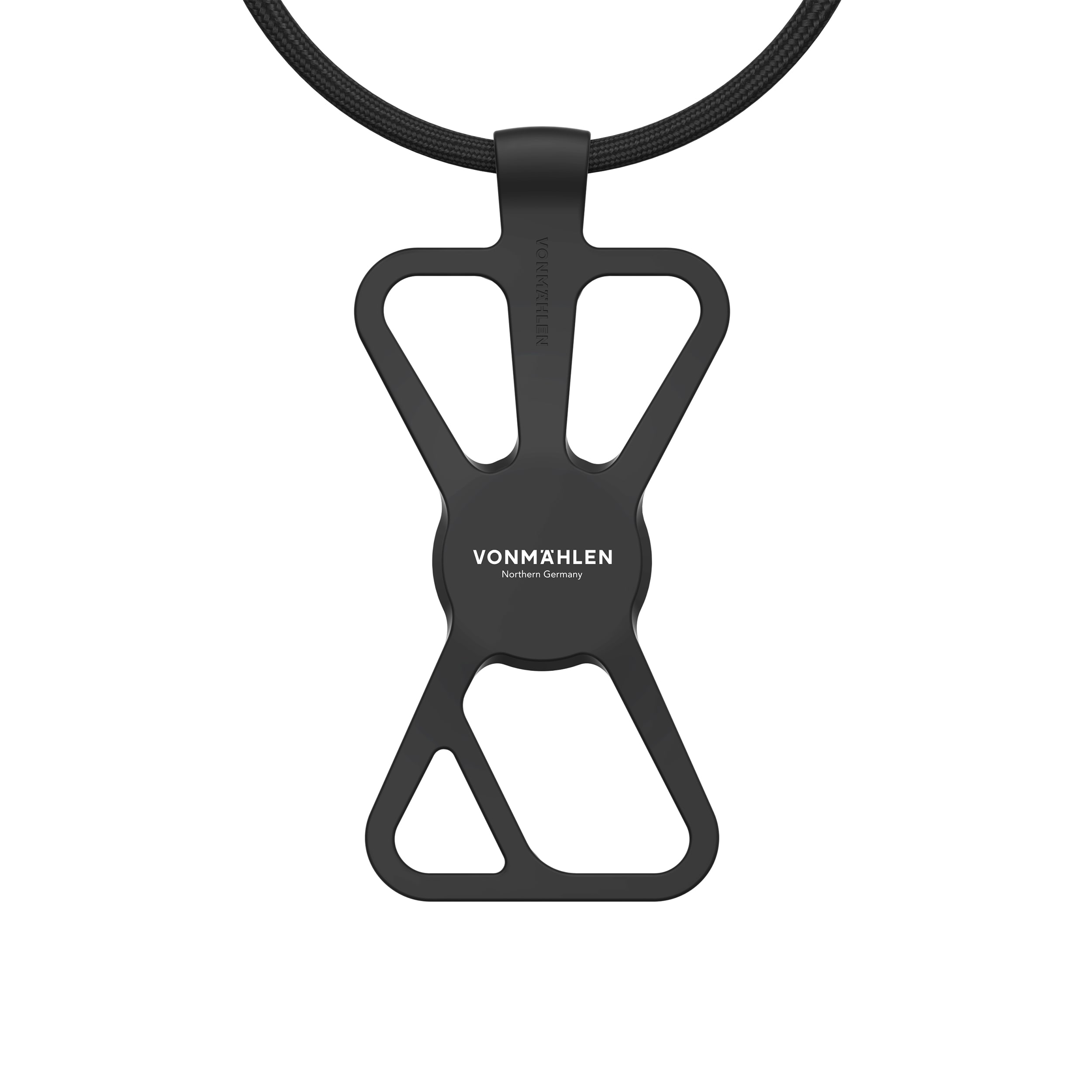 Vonmählen Phone Strap, Smartphone Halterung, Schwarz - Image 2