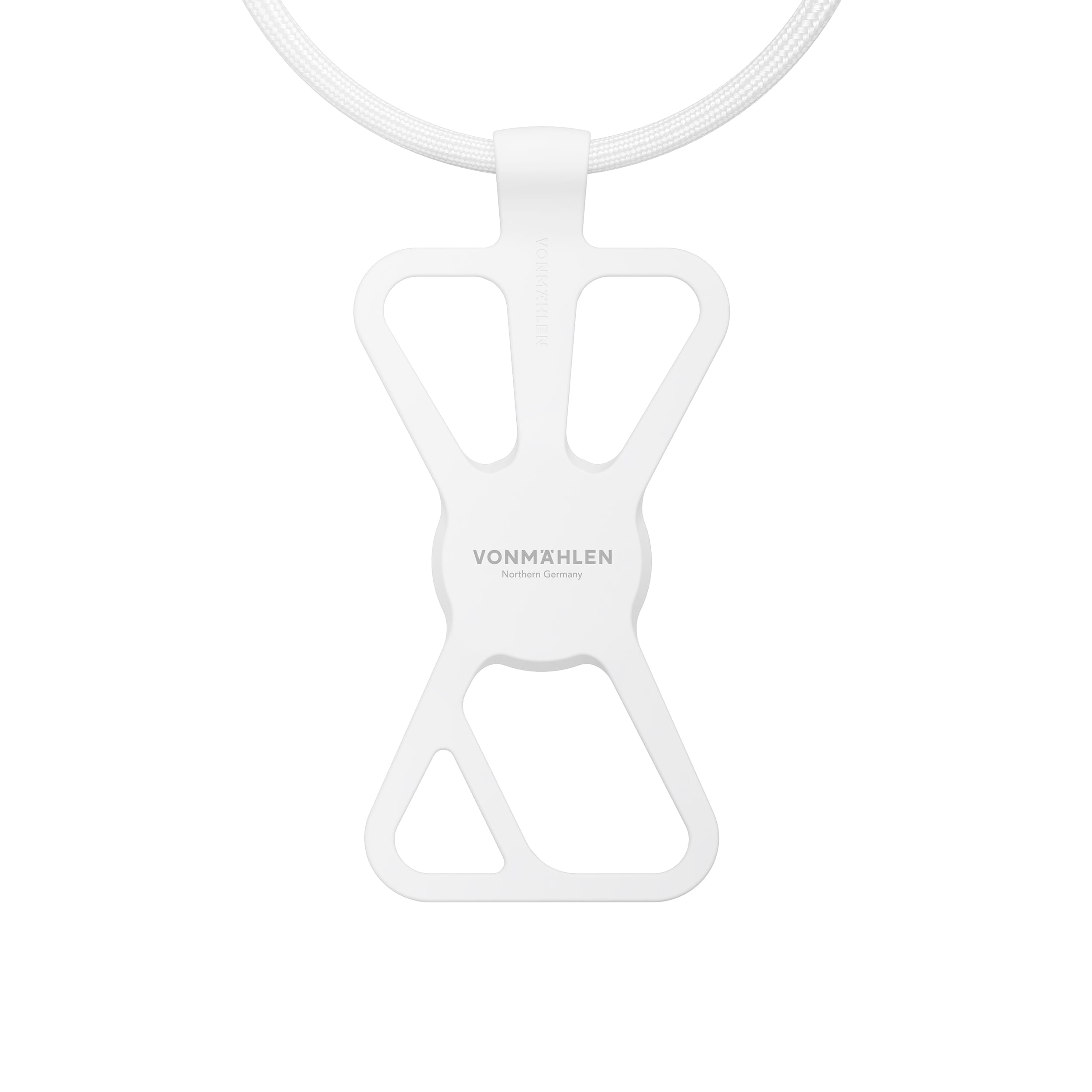 Vonmählen Infinity Phone Strap Universelle Handykette White Größe 4.7