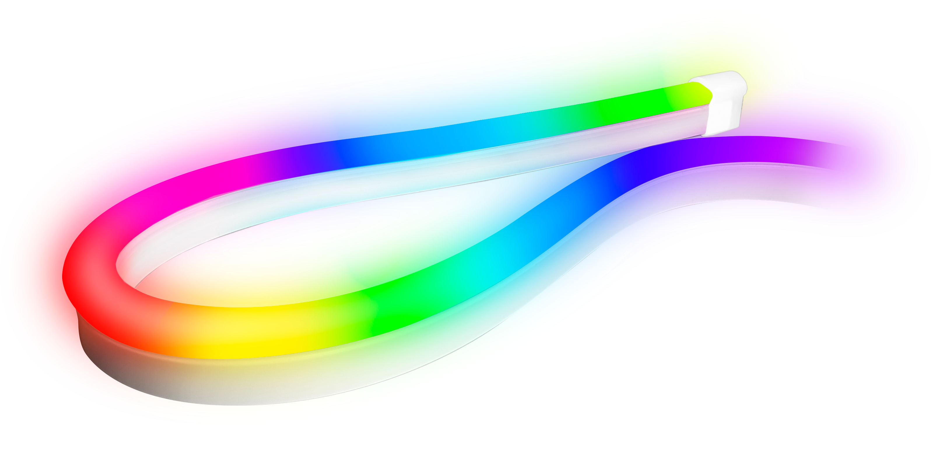 RAZER Chroma Light Strip Set - Kabelloses ARGB-Gerät für Beleuchtungsoptionen