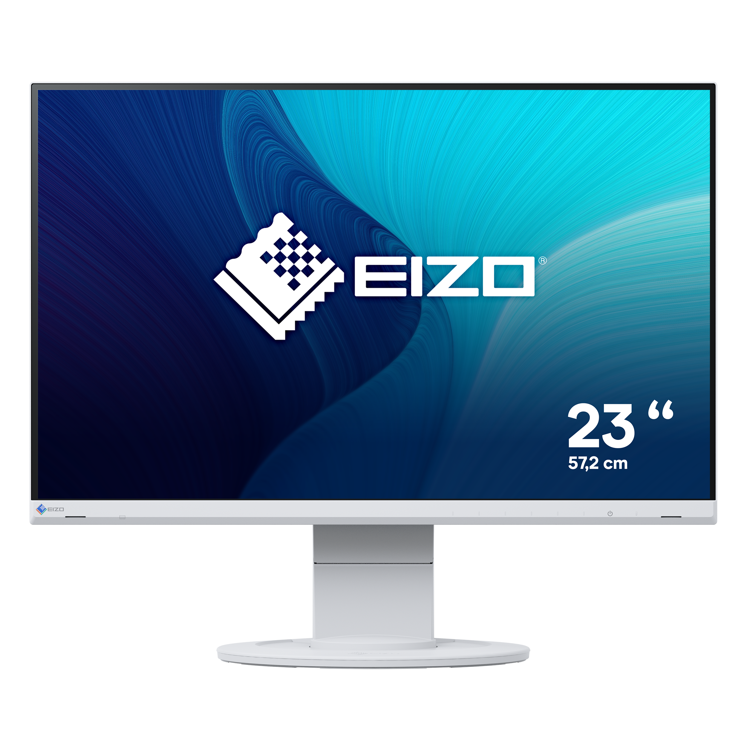 Eizo 22.5 Zoll Wuxga Ips Panel 16:10 Monitor C Ev2360-Wt - Bild 6