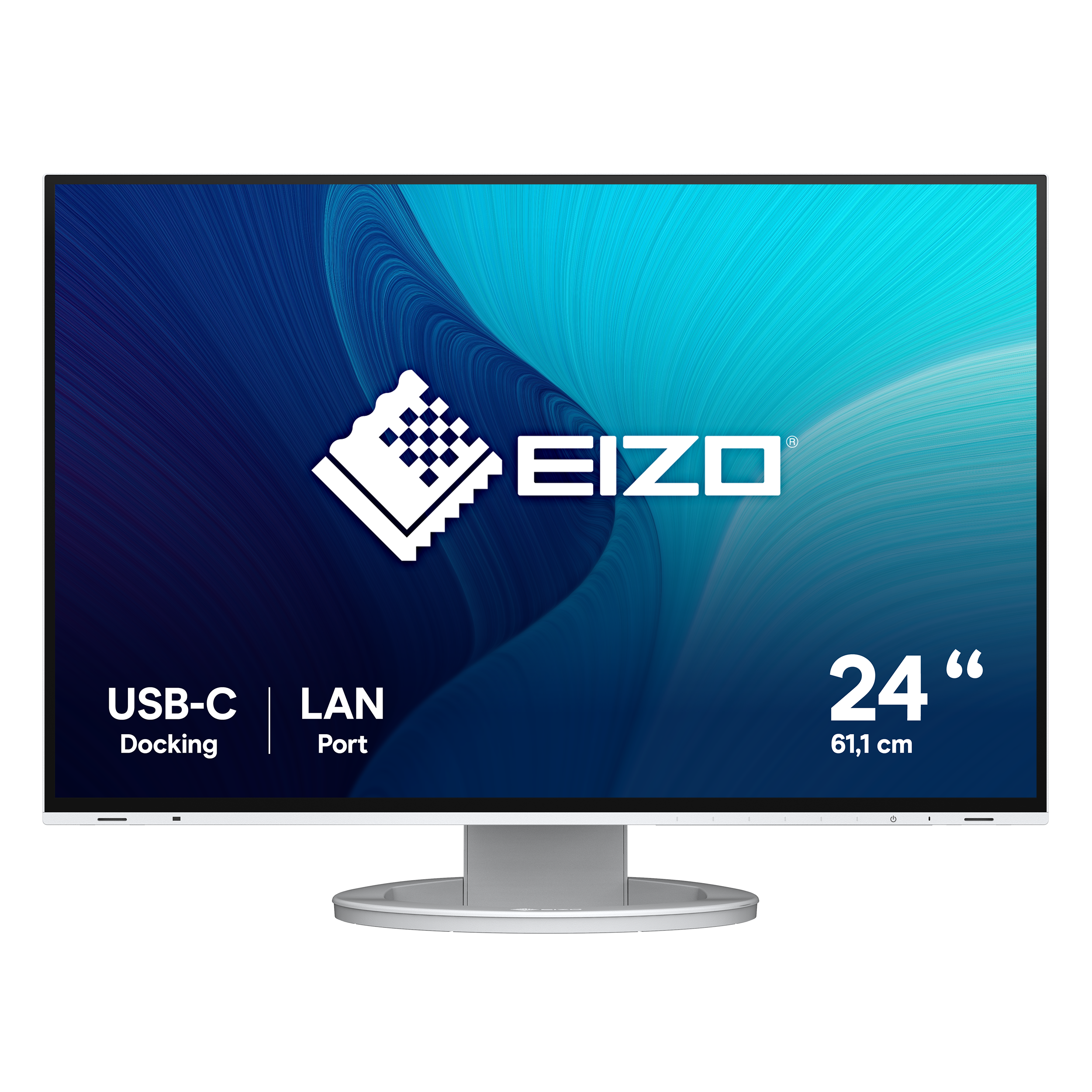 Image of 24,1" EIZO EV2495 - 1920x1200 (FHD+) - IPS