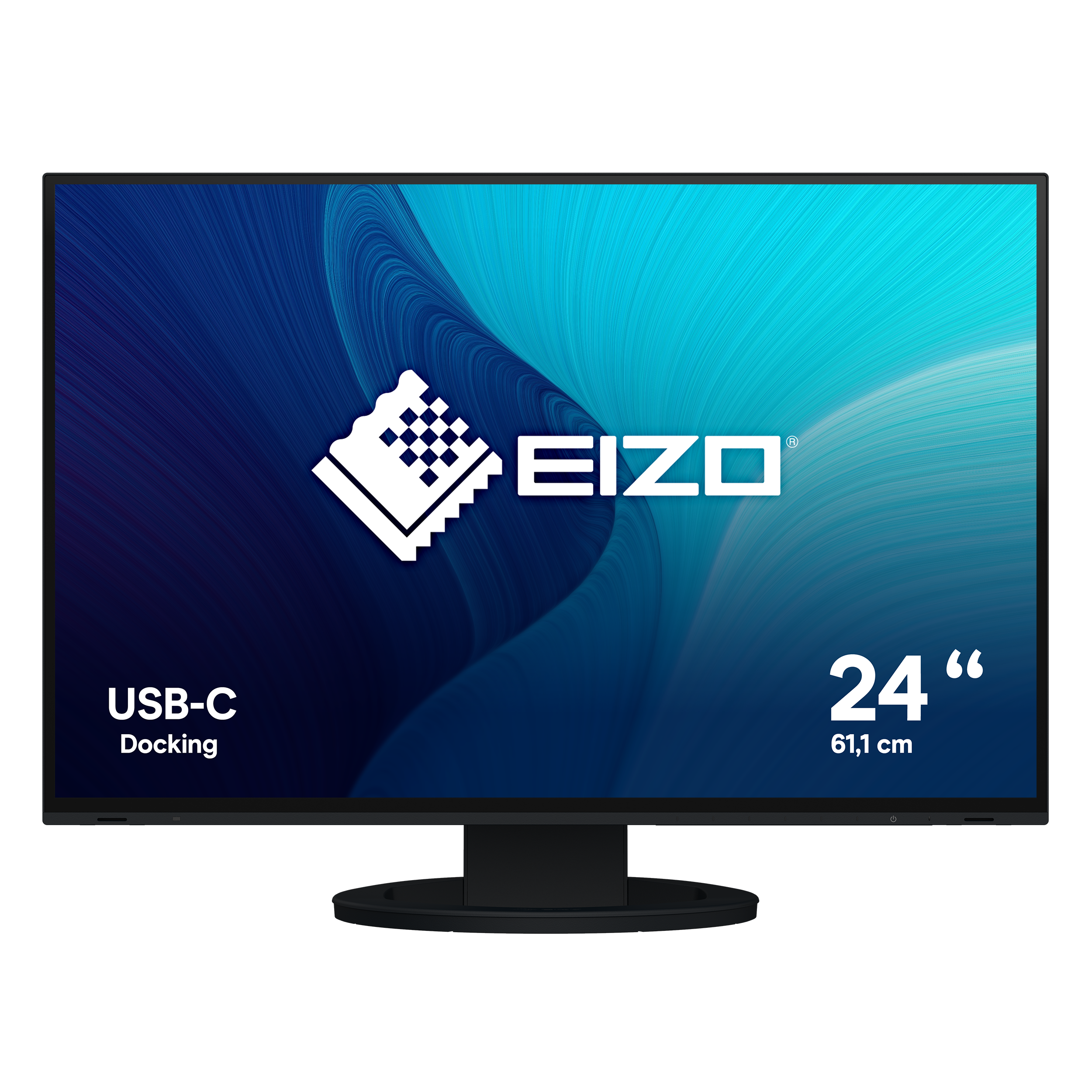 Eizo Ev2485-Bk 24,1"" Flexscan Office-Monitor - Bild 5