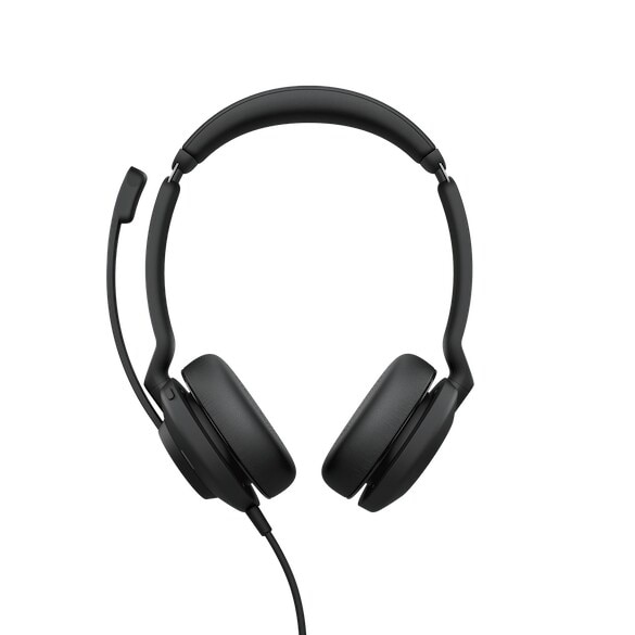 Jabra Evolve2 30 SE Usb-A UC Stereo Kopfhörer Verdrahtet Call Center Anrufe - Bild 3