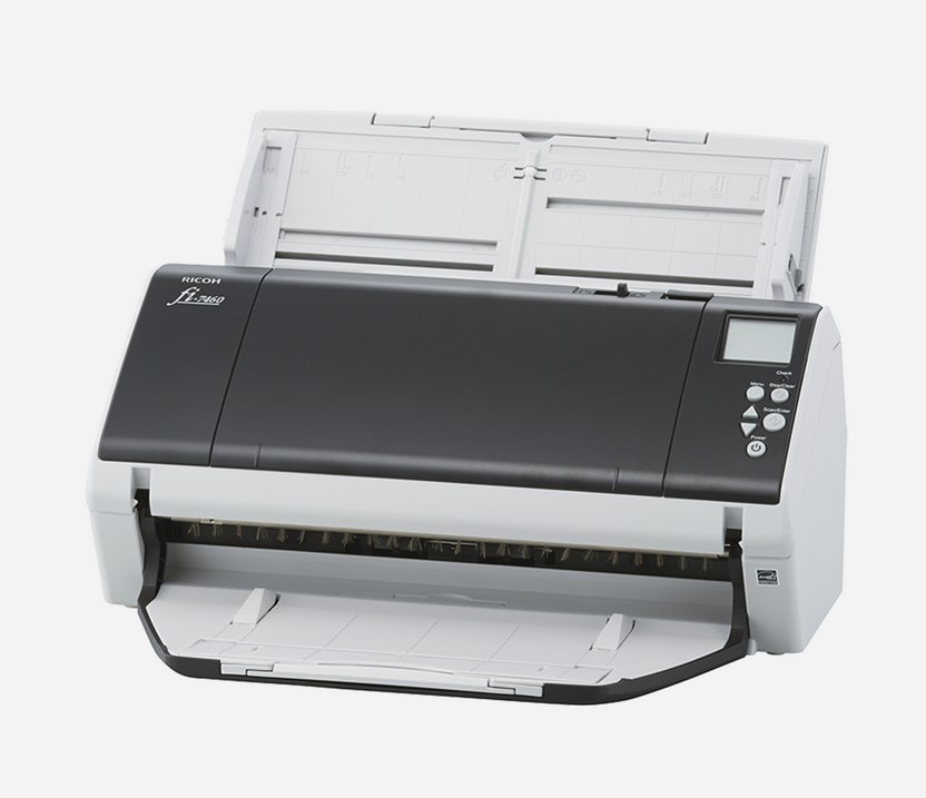 Ricoh Fi-7460 Dokumentenscanner Duplex Adf Usb A3 Pa03710-B051 - Bild 3