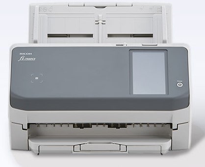 Ricoh Fi-7300Nx Dokumentenscanner Duplex Adf Usb Lan Pa03768-B001 - Bild 5