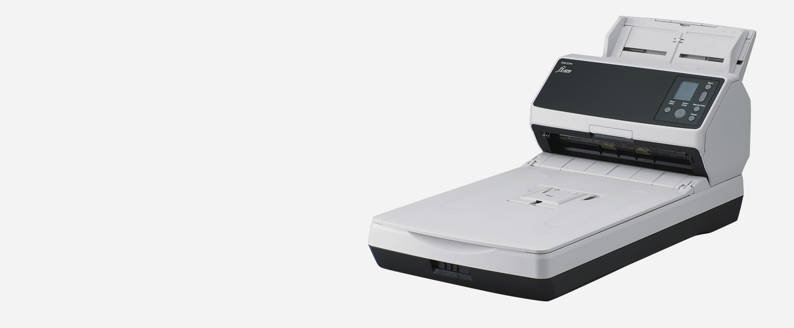 Ricoh , Scanner, Fi-8290 (Ethernet, Usb) - Bild 4