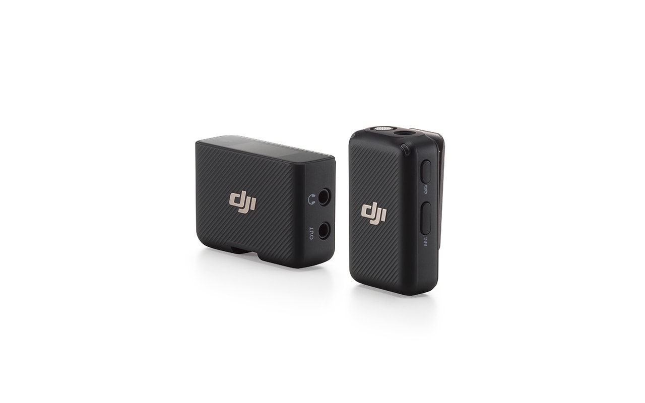 DJI MIC (1 TX + 1 RX)