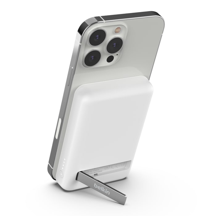 Belkin Boost Charge Powerbank 5000 Mah Weiß Weiss Bpd004btwt - Image 2