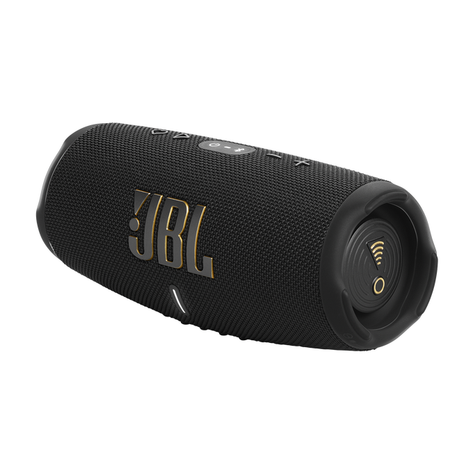 Jbl Charge 5 Wifi Bluetooth-Lautsprecher Mit Airplay & Wlan – Ip67 Wasserdicht, Powerbank, 20 Std. Akku, Schwarz Jblcharge5wifiblk - Image 11
