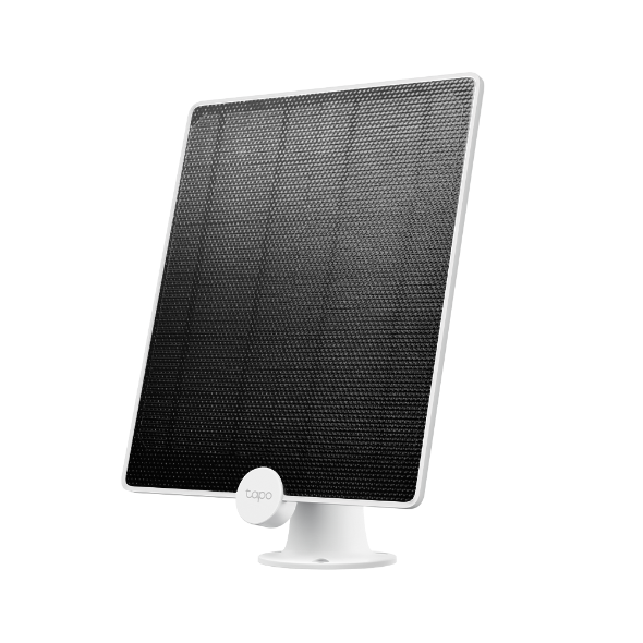 Tp-Link Tapo A200 Solarpanel Für Tapo Akku-Kameras Größe 4.5 Weiß