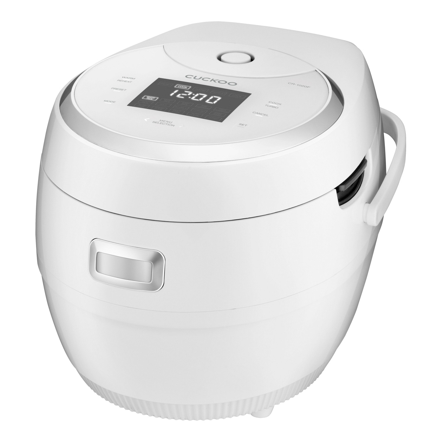 Cuckoo Cr-1020F Micom Reiskocher, 10 Portionen 1800Ml