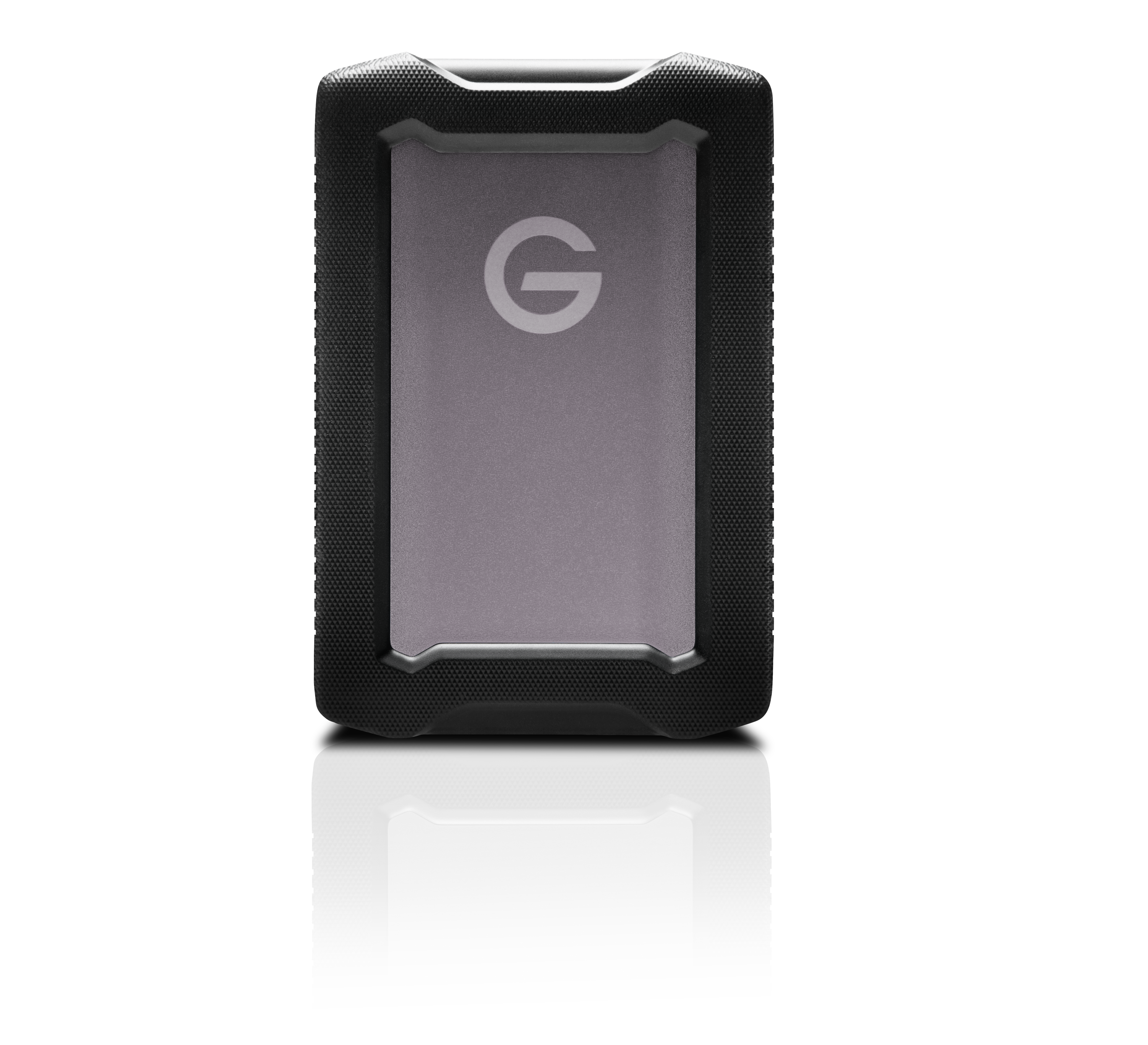 G-Drive G‑Drive Armoratd V2 2 Tb 3.5 Zoll Usb-C 3.0 (5Gb/​S) Grau Externe Festplatte Hdd Dunkelgrau Sdph81g-002T-Gba1d - Image 2