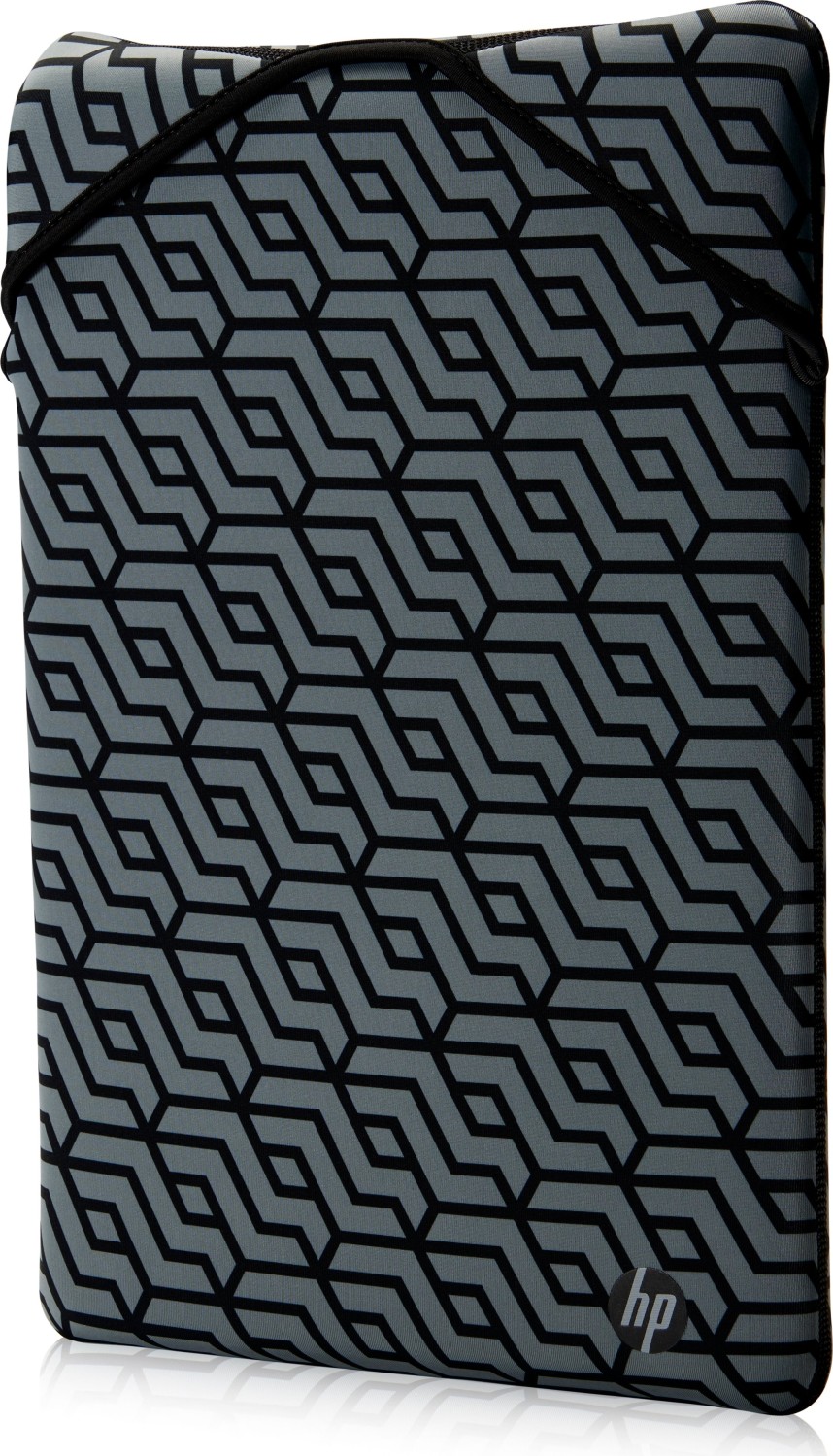 HP Protective Reversible Schutzhülle Schwarz/Geo 35,8 cm (14,1 Zoll) 2F2L4AA