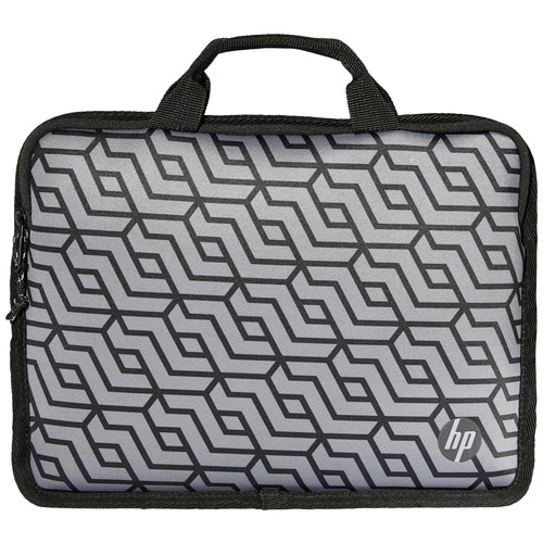 HP Protective Reversible Schutzhülle Schwarz/Geo 27,9 cm (11 Zoll) Image