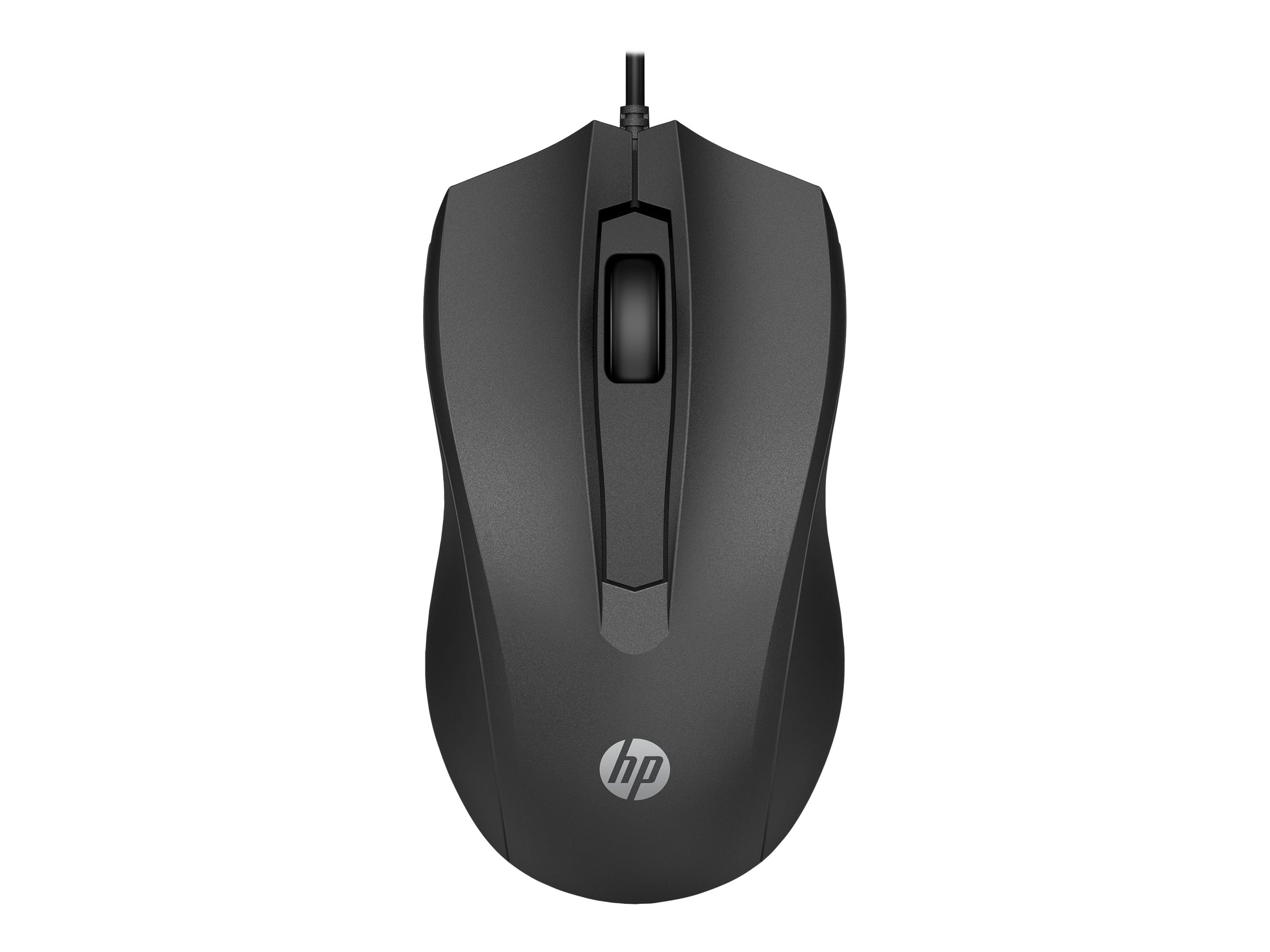 HP Kabelgebundene Maus 100 - Image 2