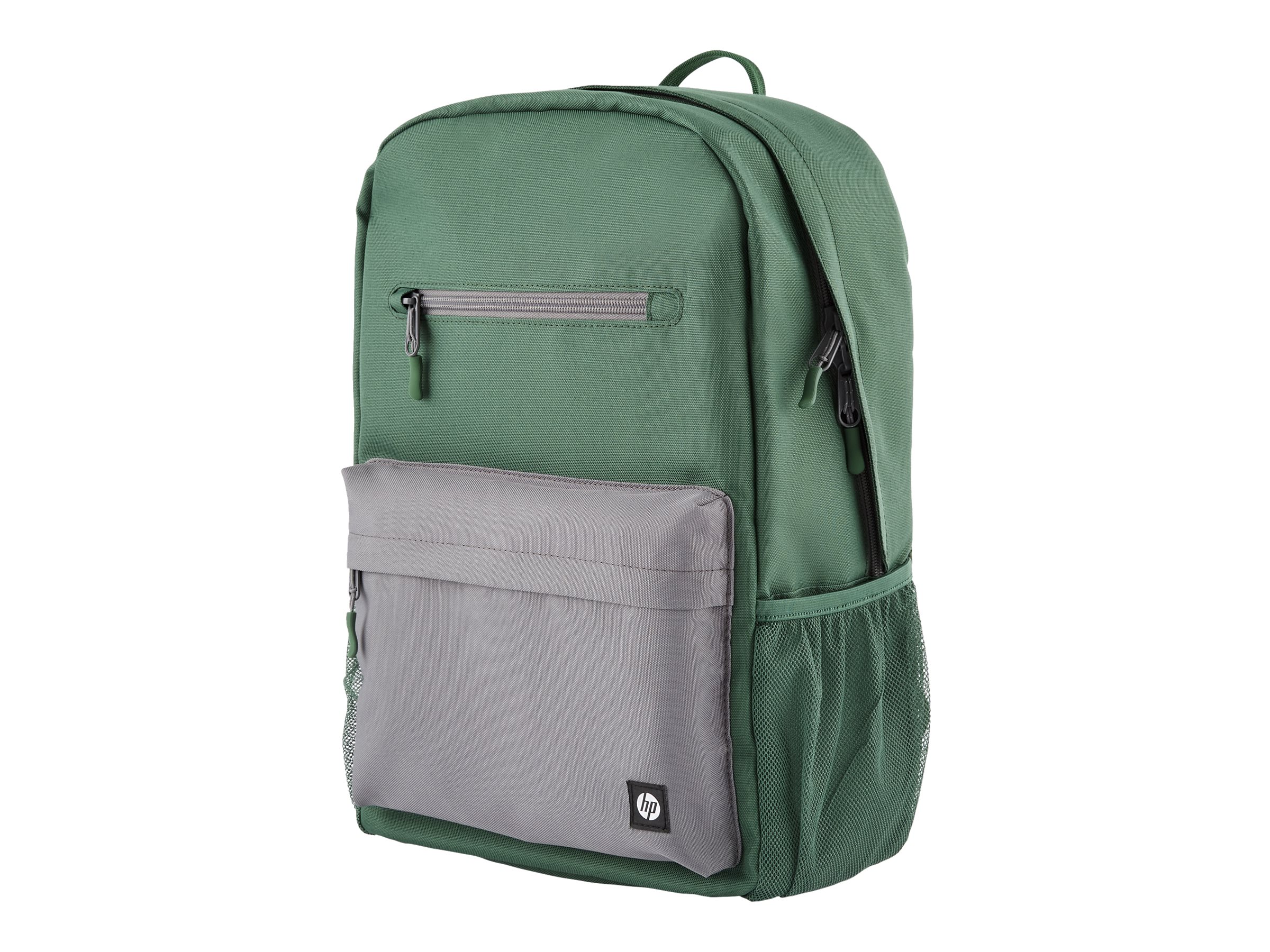 HP Campus Rucksack 17l 39,6 cm (15,6 Zoll) Grün/Grau